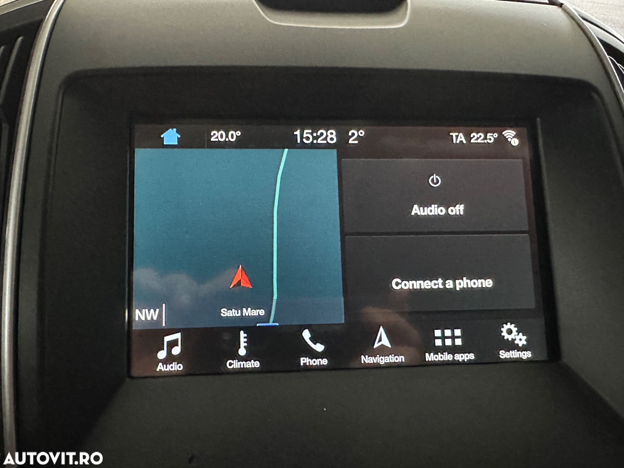 Ford Galaxy 2.0 TDCi Powershift Titanium - 14