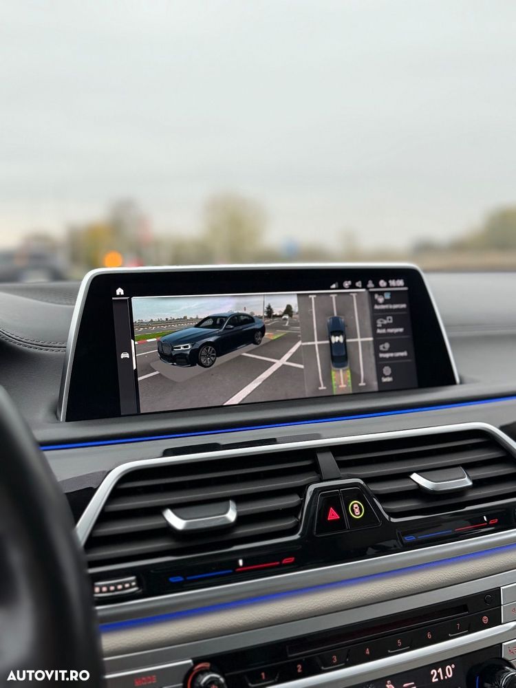 BMW Seria 7 745e AT PHEV - 31