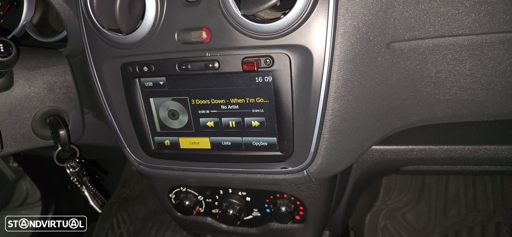 Dacia Lodgy 1.5 dCi Stepway 7L - 14