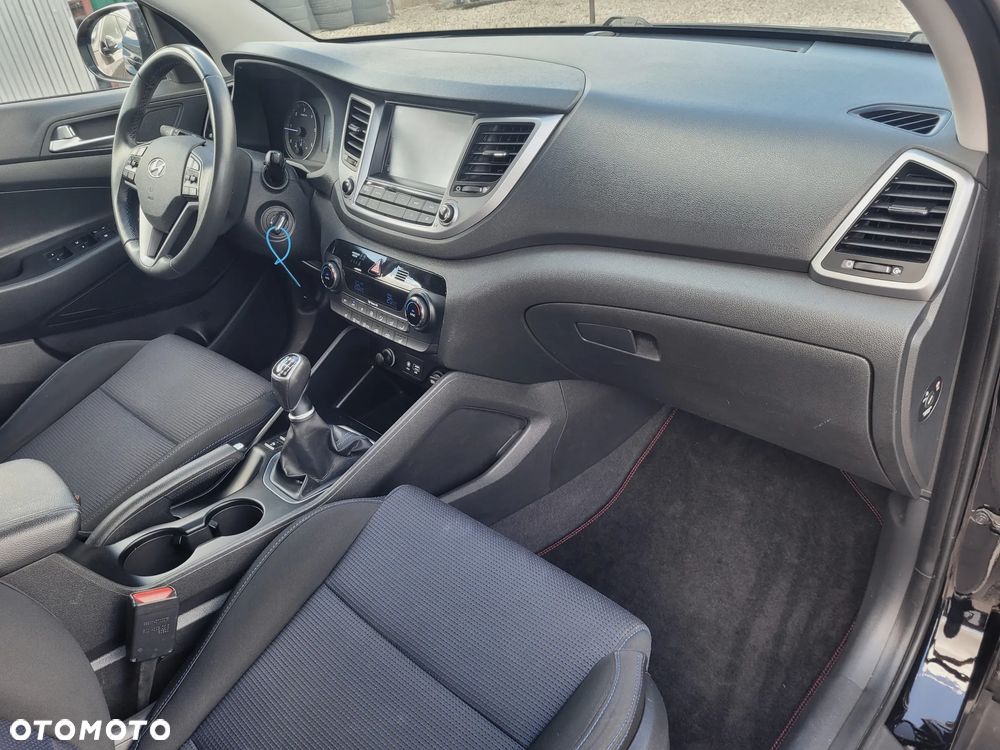 Hyundai Tucson - 10