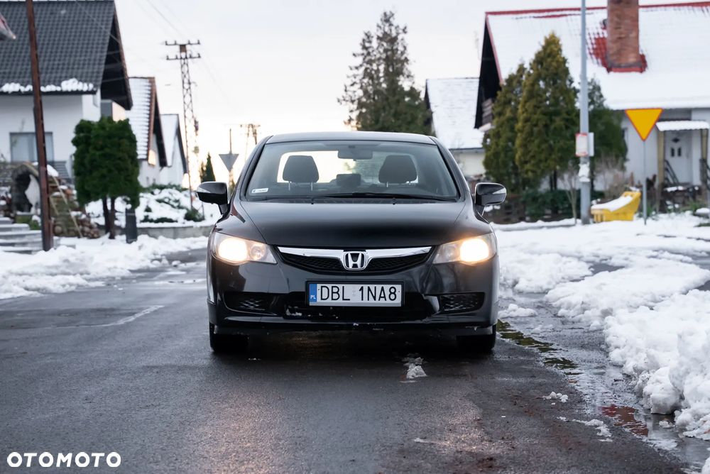 Honda Civic 1.8 Comfort - 2