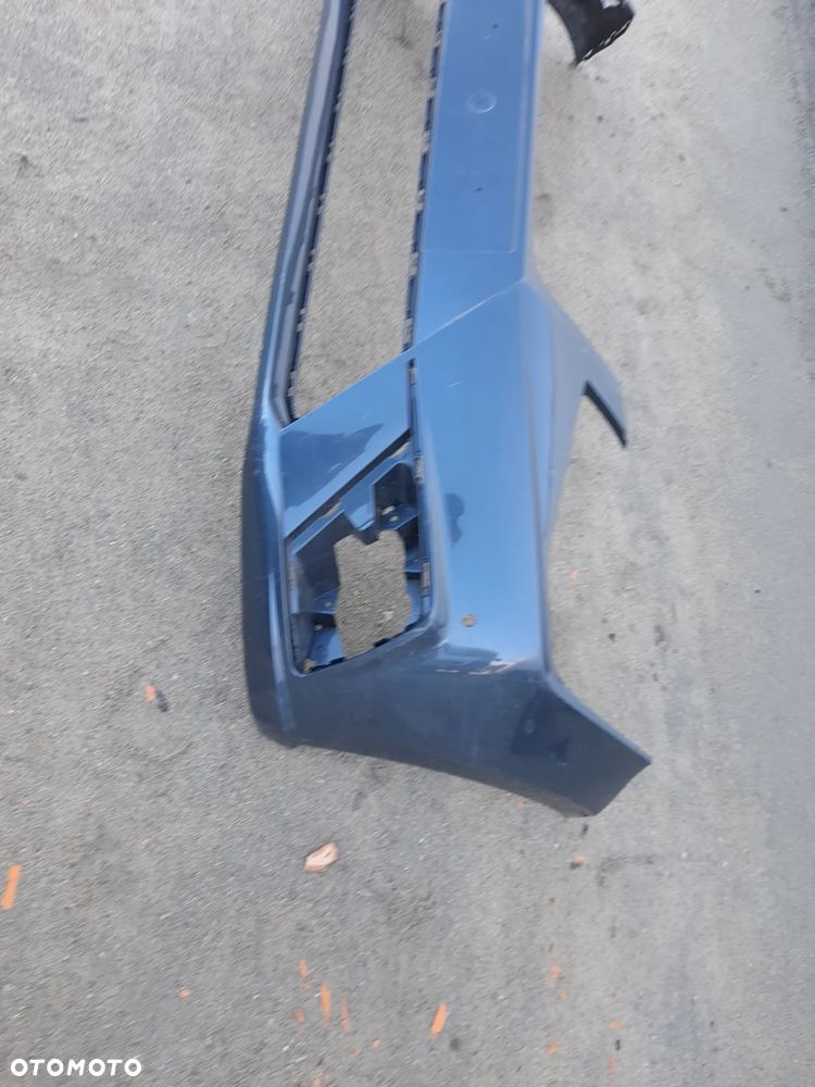 SEAT IBIZA V 6F0 ZDERZAK PRZEDNI PRZÓD - 3