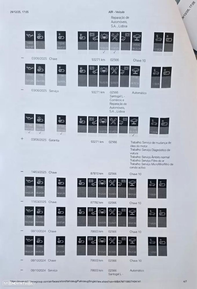 BMW 116 d Pack Desportivo M Auto - 51