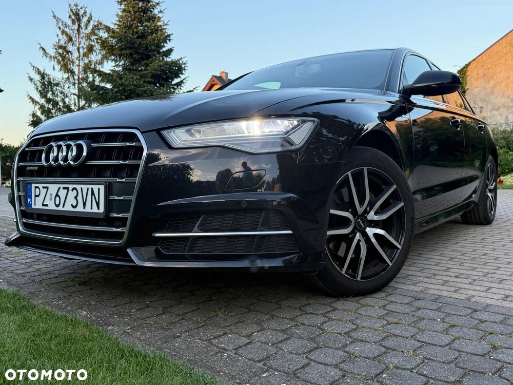 Audi A6 Limousine 2.0 TDI Quattro S tronic - 13