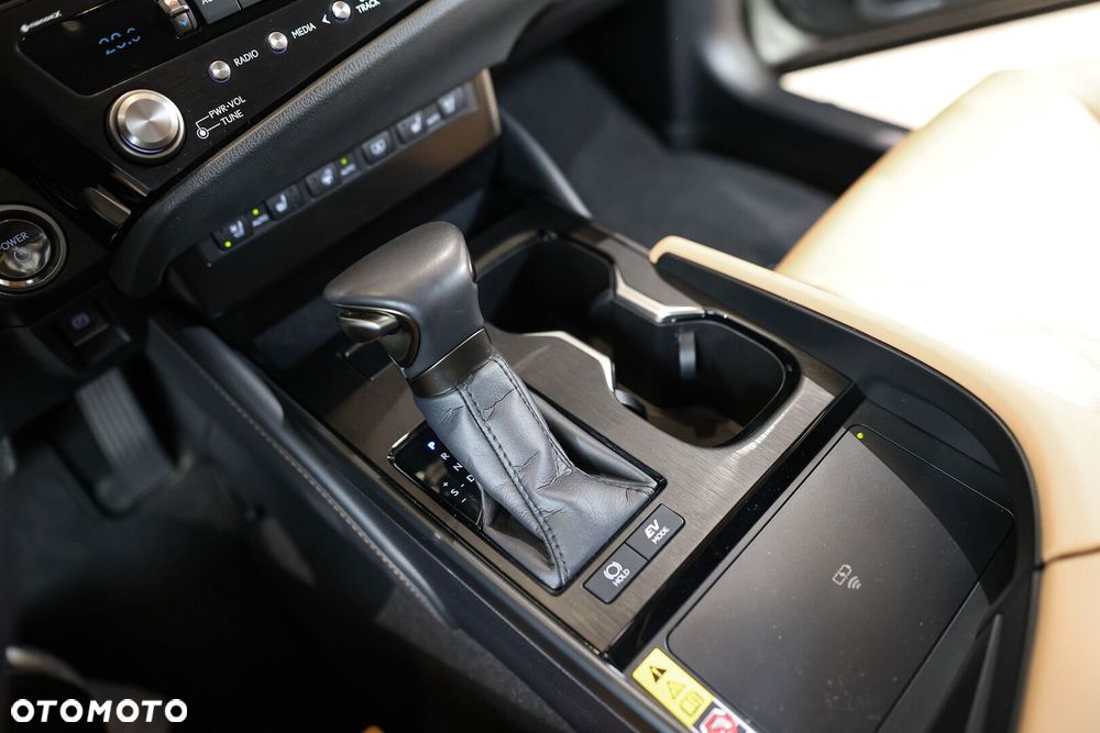 Lexus ES 300h Omotenashi - 29
