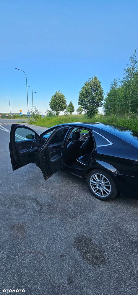 Ford Mondeo 2.0 TDCi Titanium X - 19