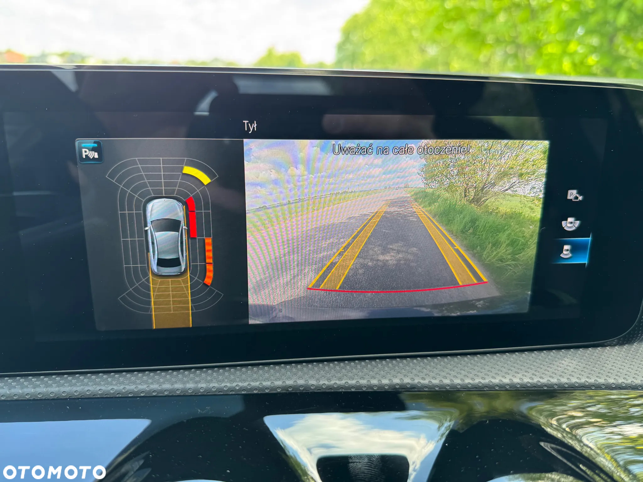 Mercedes-Benz Klasa A 180 7G-DCT Lim AMG Line Advanced Plus - 16