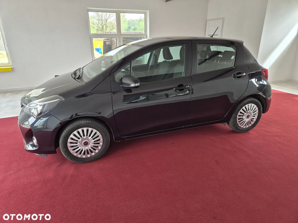 Toyota Yaris - 5