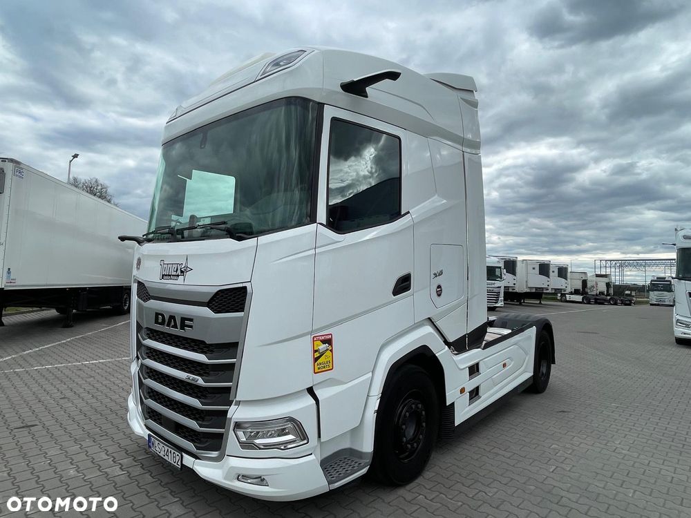 DAF XG 530 FT - 1