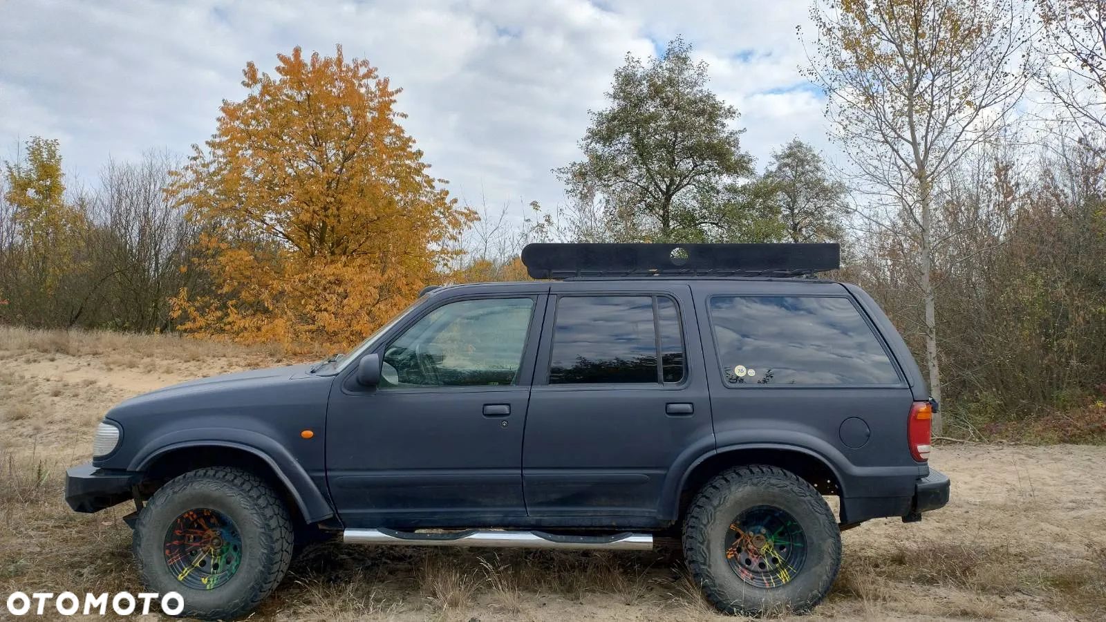 Ford Explorer 4.0 - 1