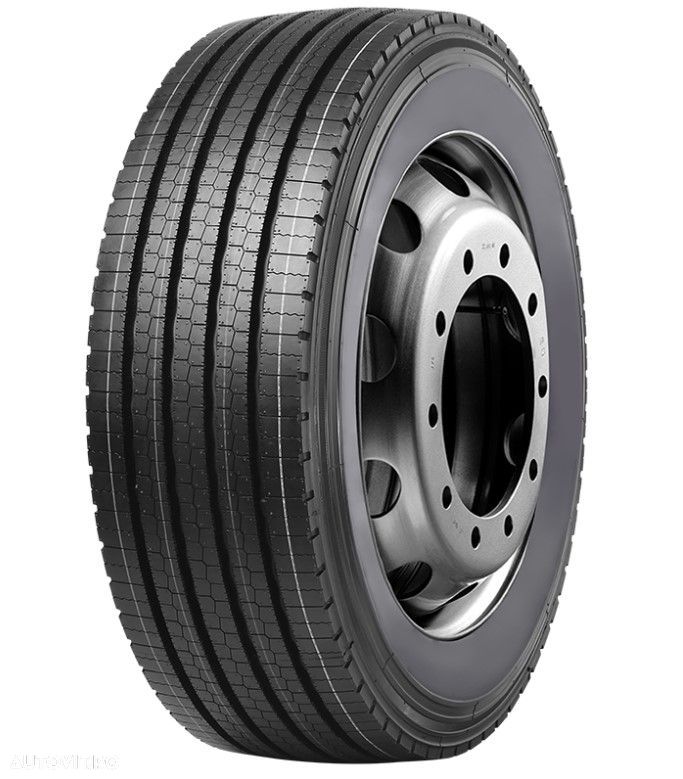 Anvelope noi 245/70R195 133/131M HubTrac Regional S15 - 1