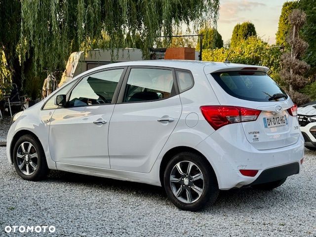 Hyundai ix20 1.6 CRDi blue Style - 3