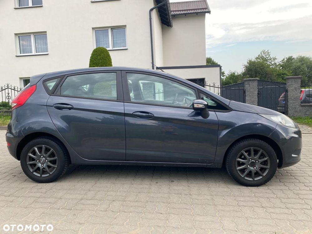 Ford Fiesta 1.25 Champions Edition - 14