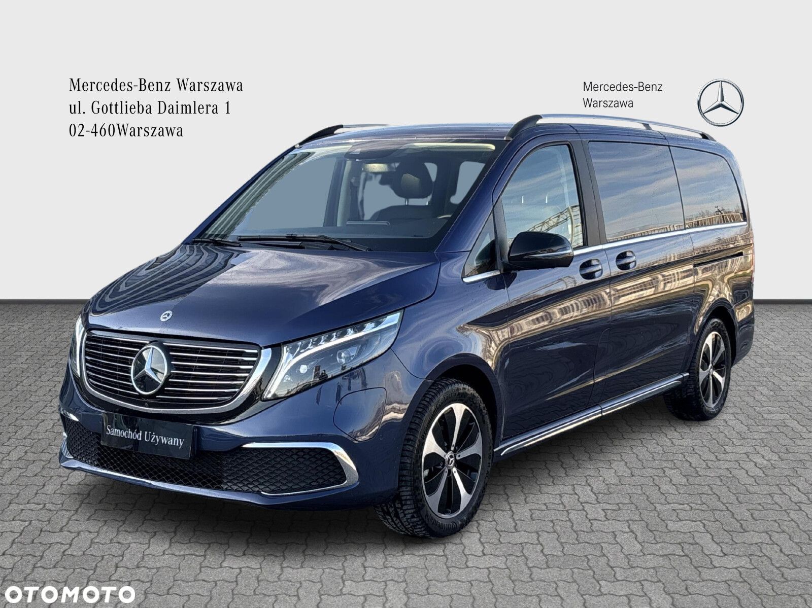 Mercedes-Benz EQV - 1