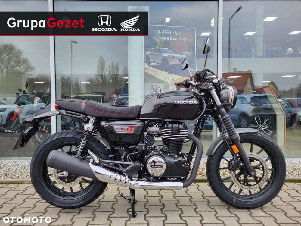 Honda GB - 5