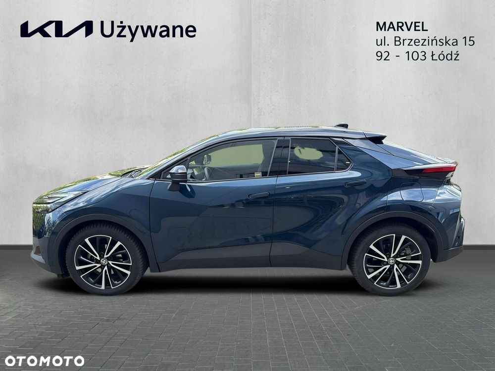 Toyota C-HR 2.0 Hybrid Dynamic Force Executive - 3