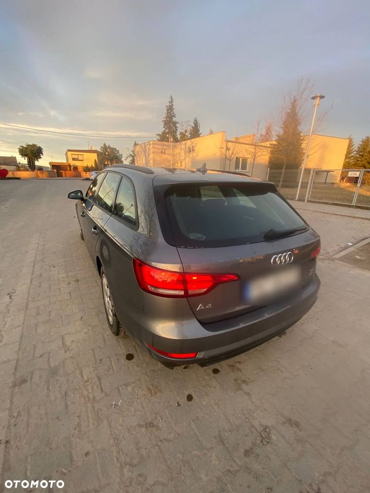 Audi A4 Avant 2.0 TDI S tronic - 3