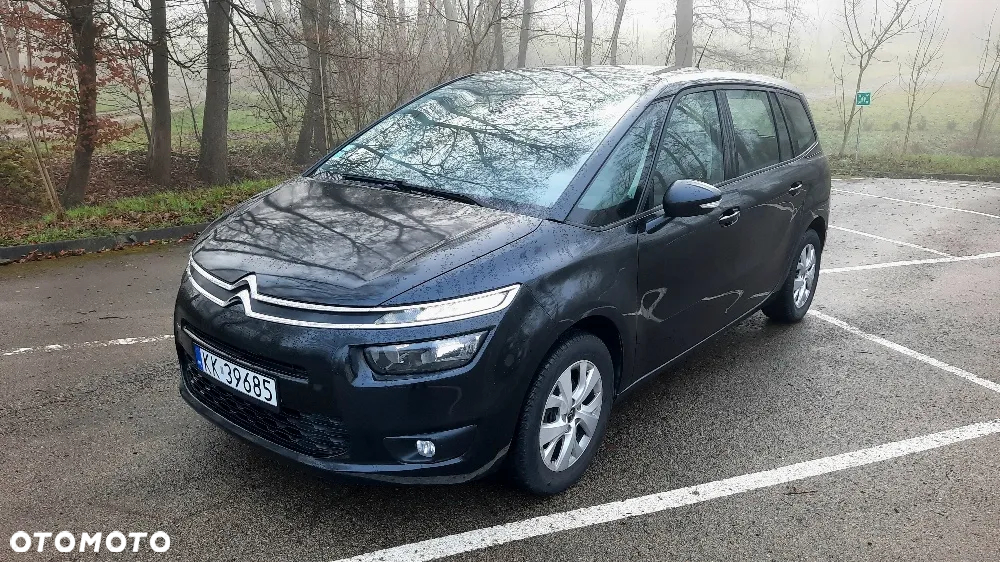Citroën C4 Grand Picasso 1.6 e-HDi Exclusive - 2