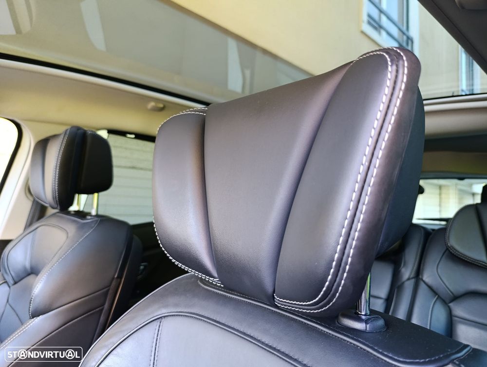 Renault Grand Scénic dCi 110 EDC Paris - 17