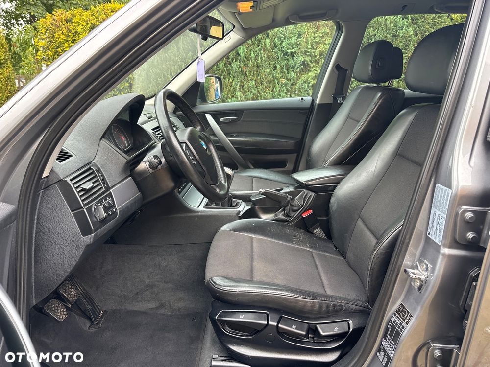 BMW X3 1.8d - 33