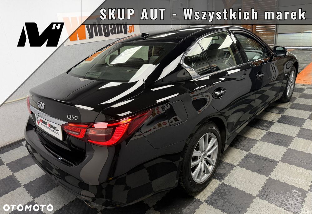 Infiniti Q50 - 5