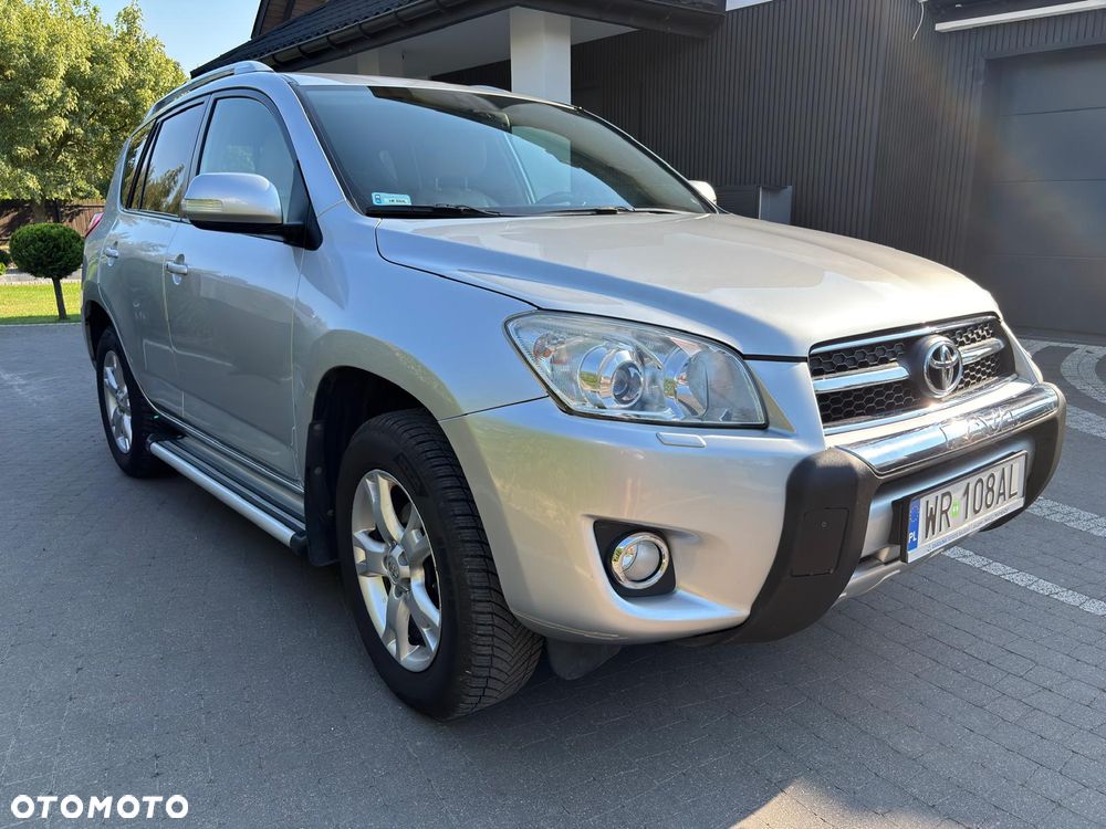 Toyota RAV4 2.0 VVT-i Sol NAVI MS - 1
