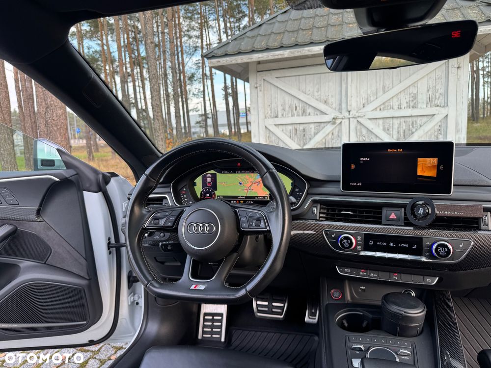 Audi S5 Coupé 3.0 TFSI quattro tiptronic - 30