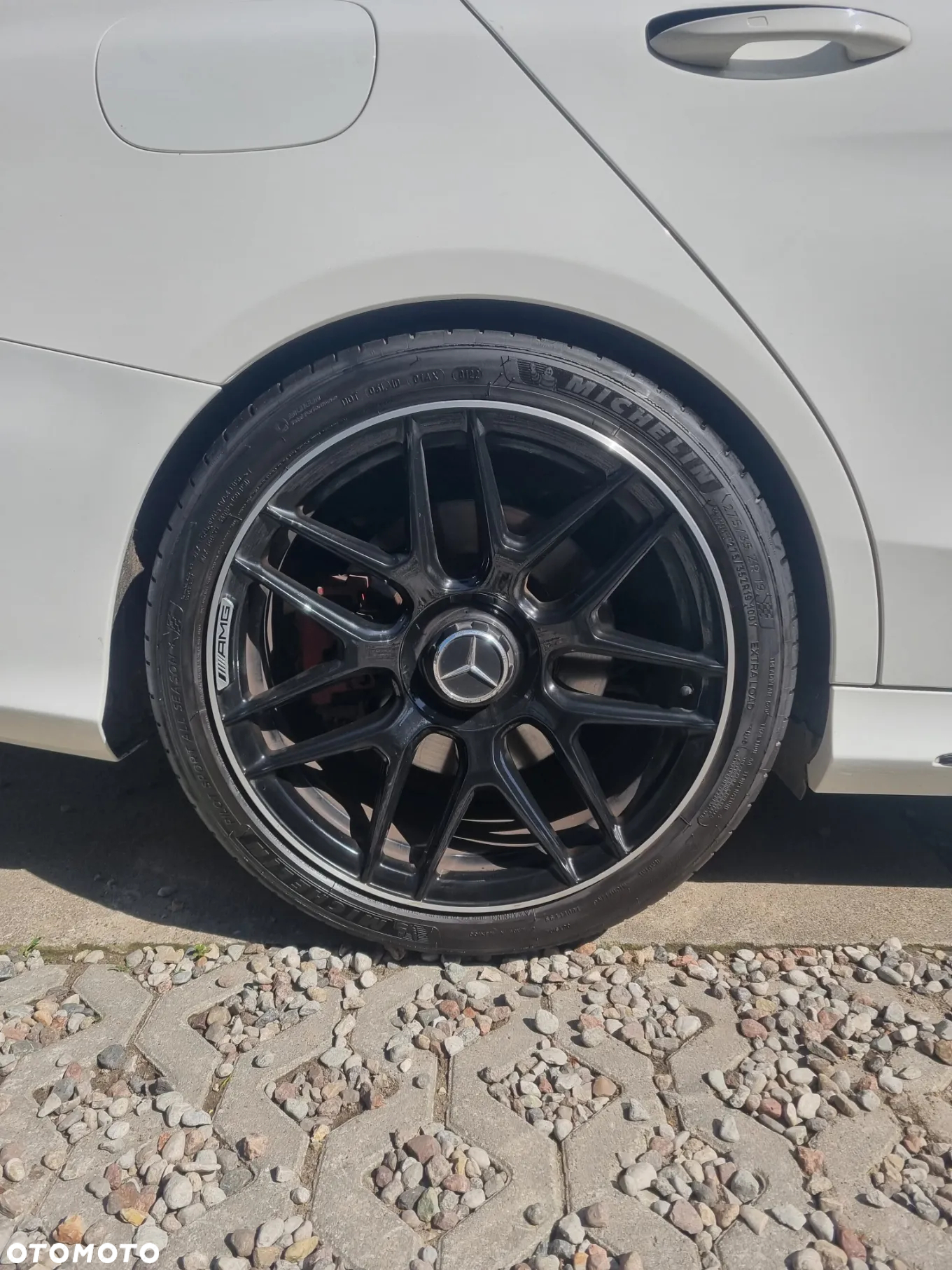 Mercedes-Benz Klasa C 450 AMG 4-Matic 7G-TRONIC - 13