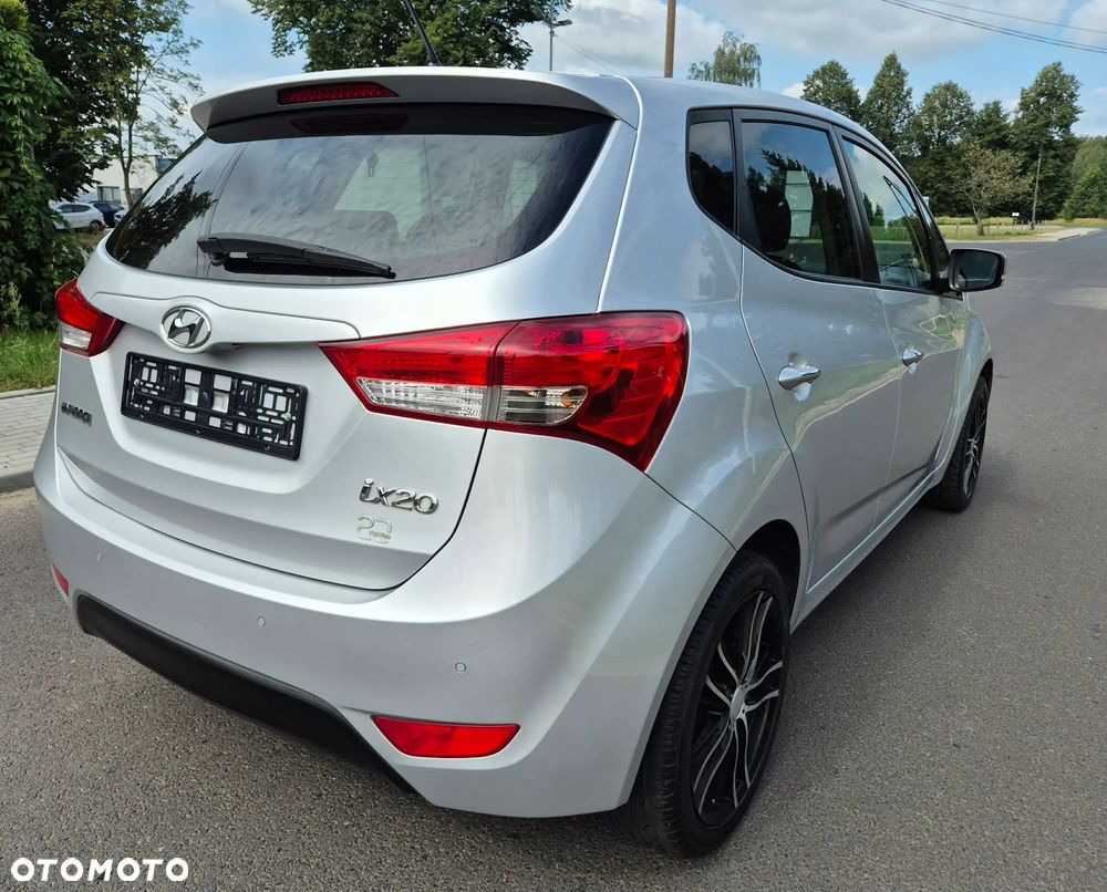 Hyundai ix20 1.4 Edition 20 - 11