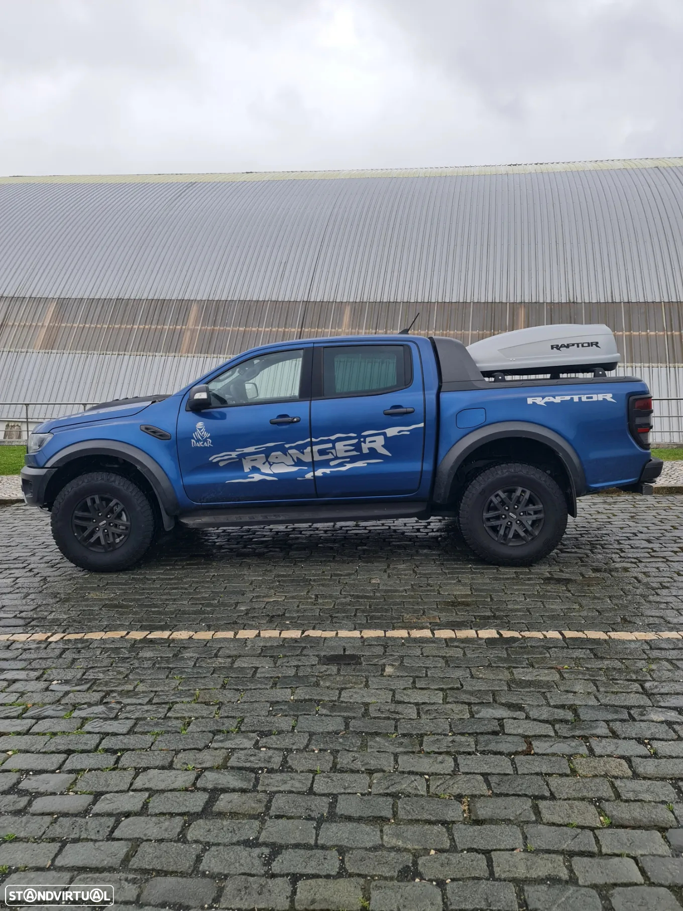 Ford Ranger 2.0 TDCi CD Raptor 4WD - 8