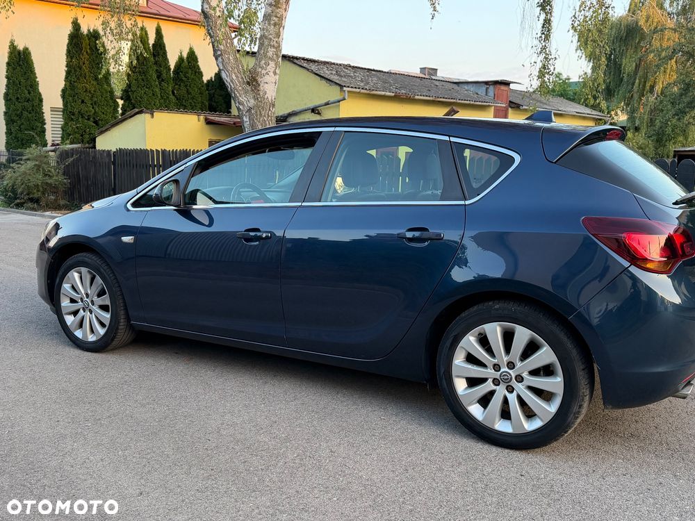 Opel Astra 1.4 Turbo Color Edition - 5