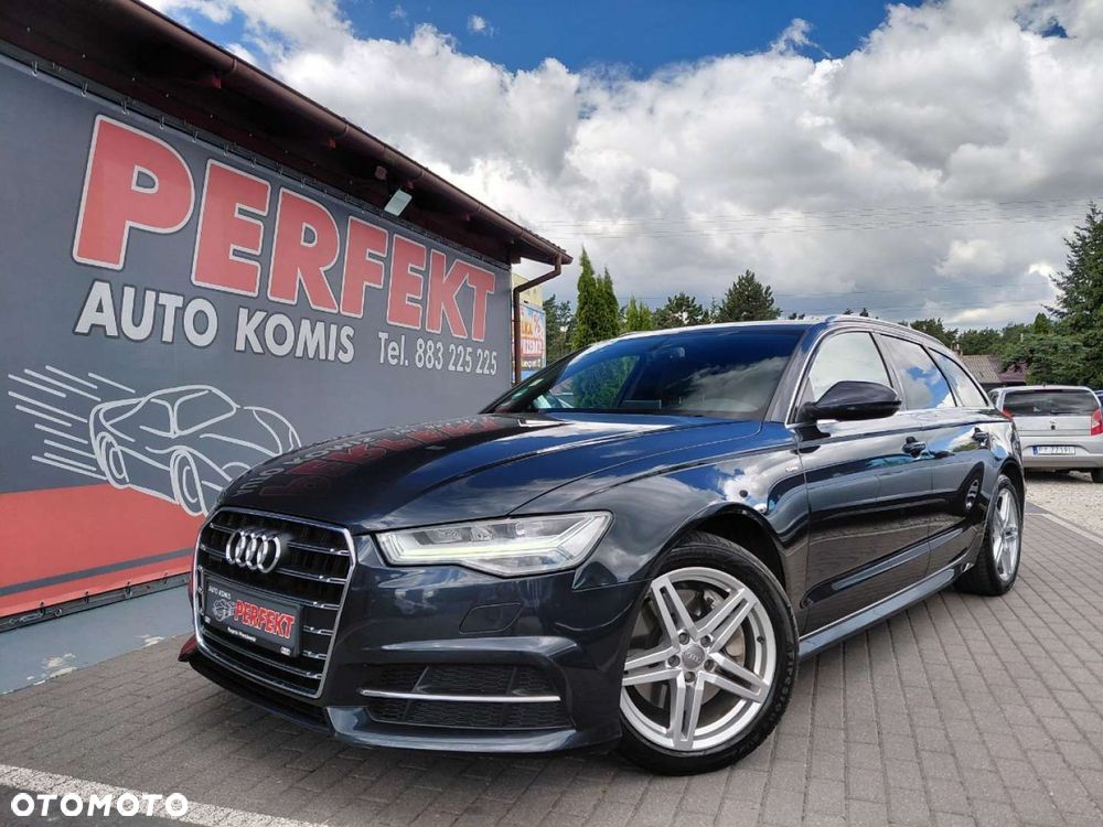 Audi A6 Avant - 2