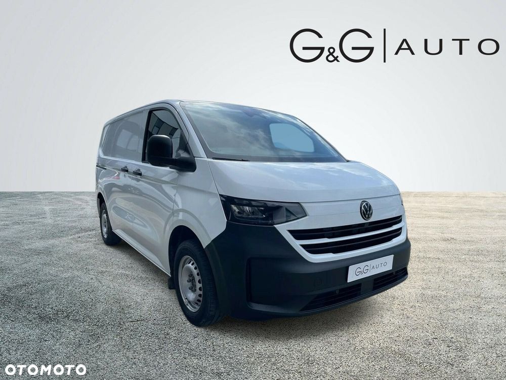Volkswagen Transporter NOWY TRANSPORTER 3.100 Furgon 2.0 TDI 110 kW 6-G - 7