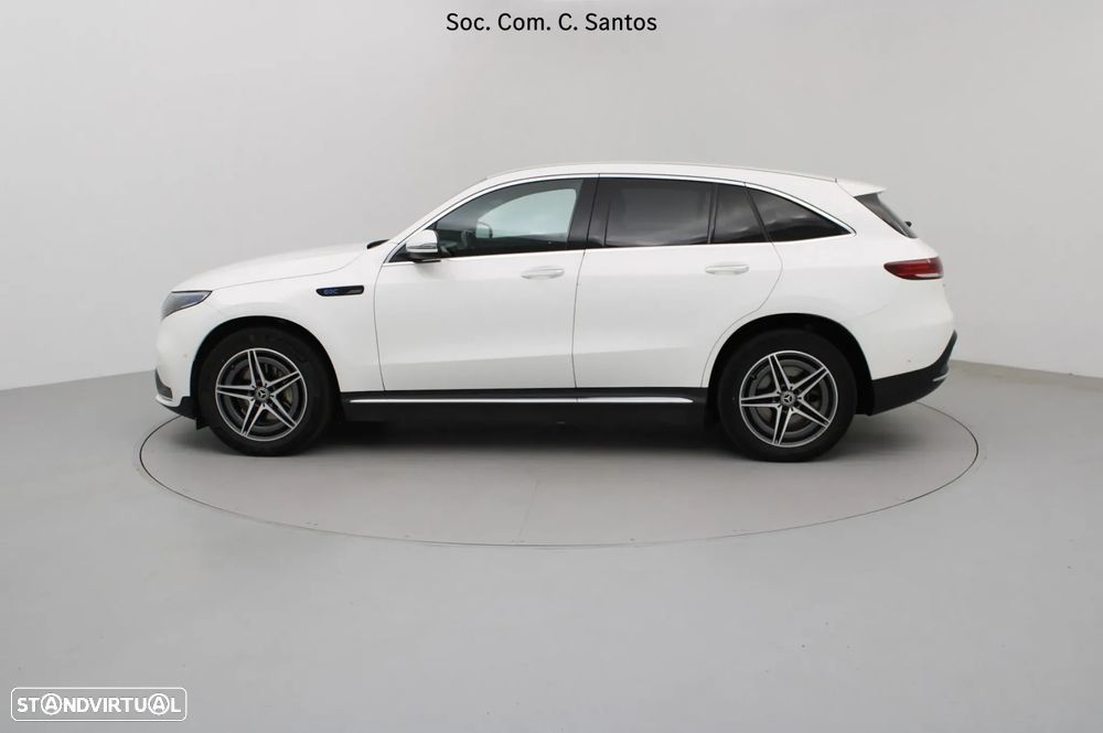 Mercedes-Benz EQC 400 4Matic - 4