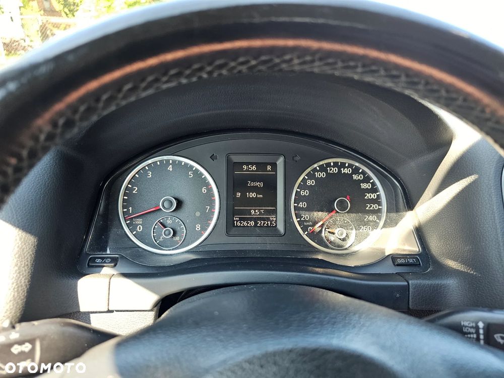 Volkswagen Tiguan 2.0 TSI 4Motion Automatik Sport & Style - 7