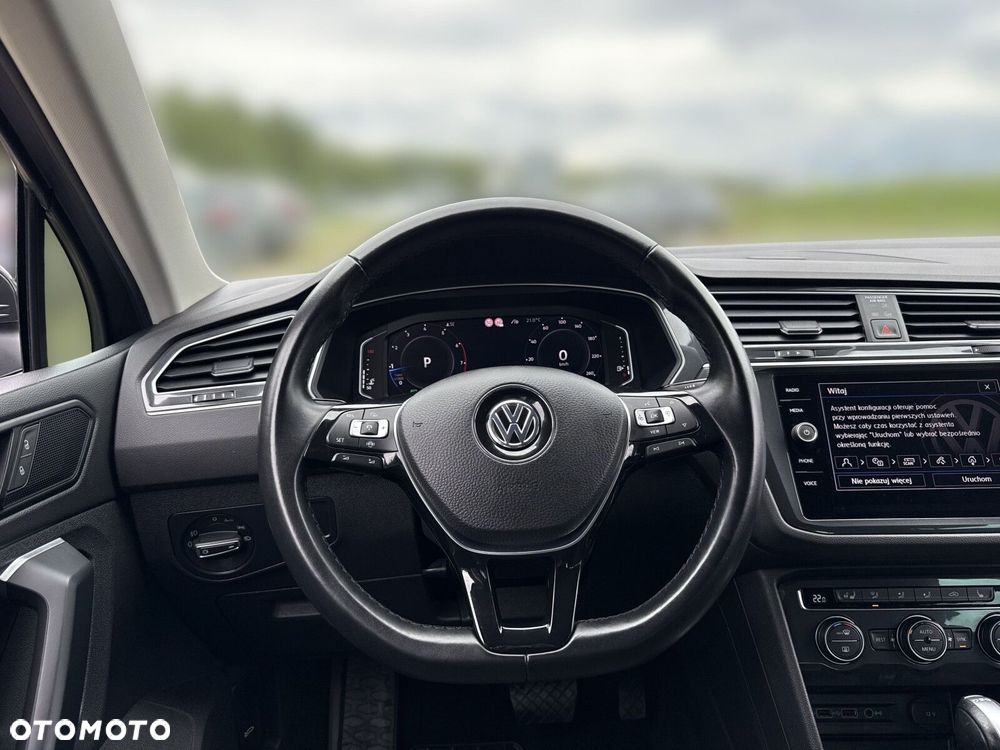 Volkswagen Tiguan 2.0 TSI 4Mot Highline DSG - 21