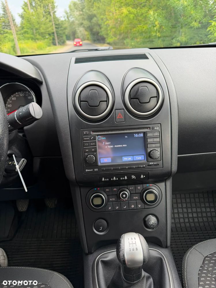 Nissan Qashqai 1.6 Tekna - 16
