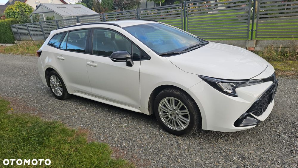 Toyota Corolla 2025