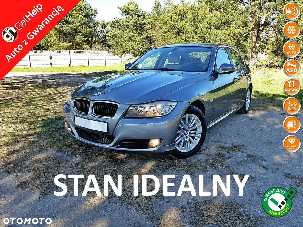 BMW Seria 3 318i Edition Exclusive - 1