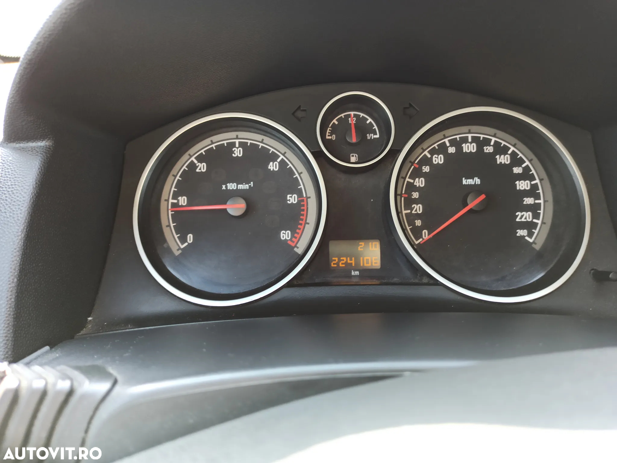 Opel Astra 1.7 CDTI Caravan Enjoy - 9