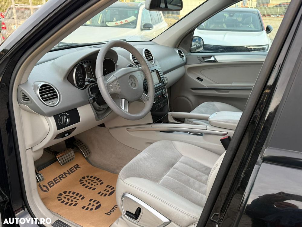 Mercedes-Benz ML 320 CDI 4Matic 7G-TRONIC - 3