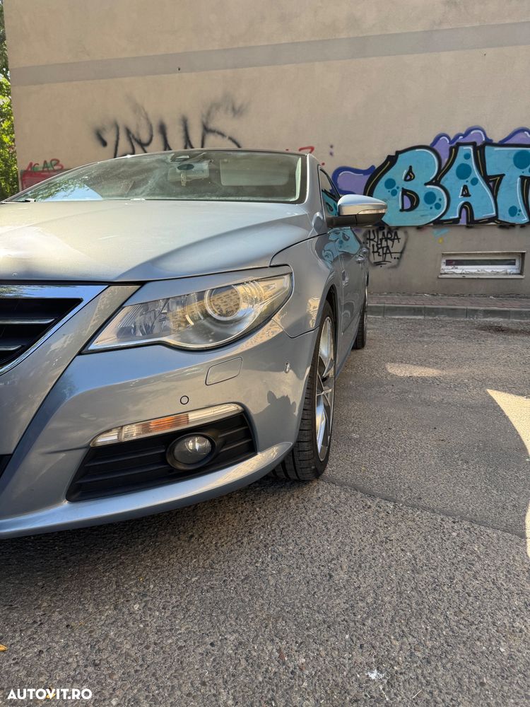 Volkswagen Passat CC 2.0 TDI DPF DSG - 9