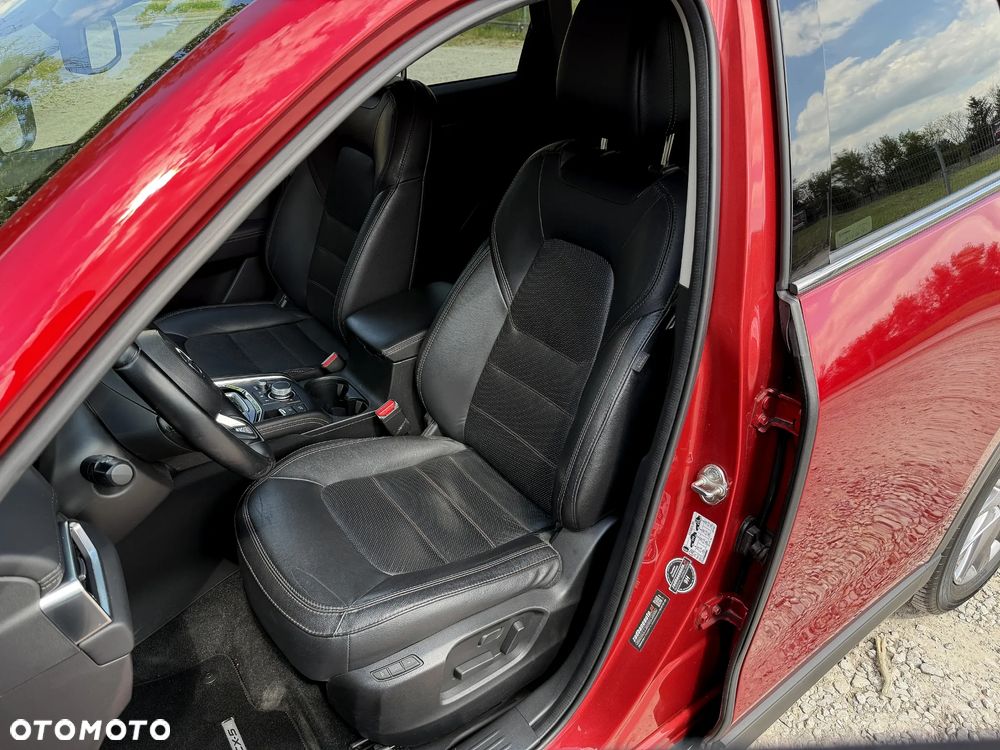 Mazda CX-5 2.5 Skypassion AWD - 14