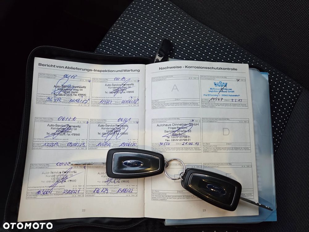 Ford Grand C-MAX 1.6 Ambiente - 24