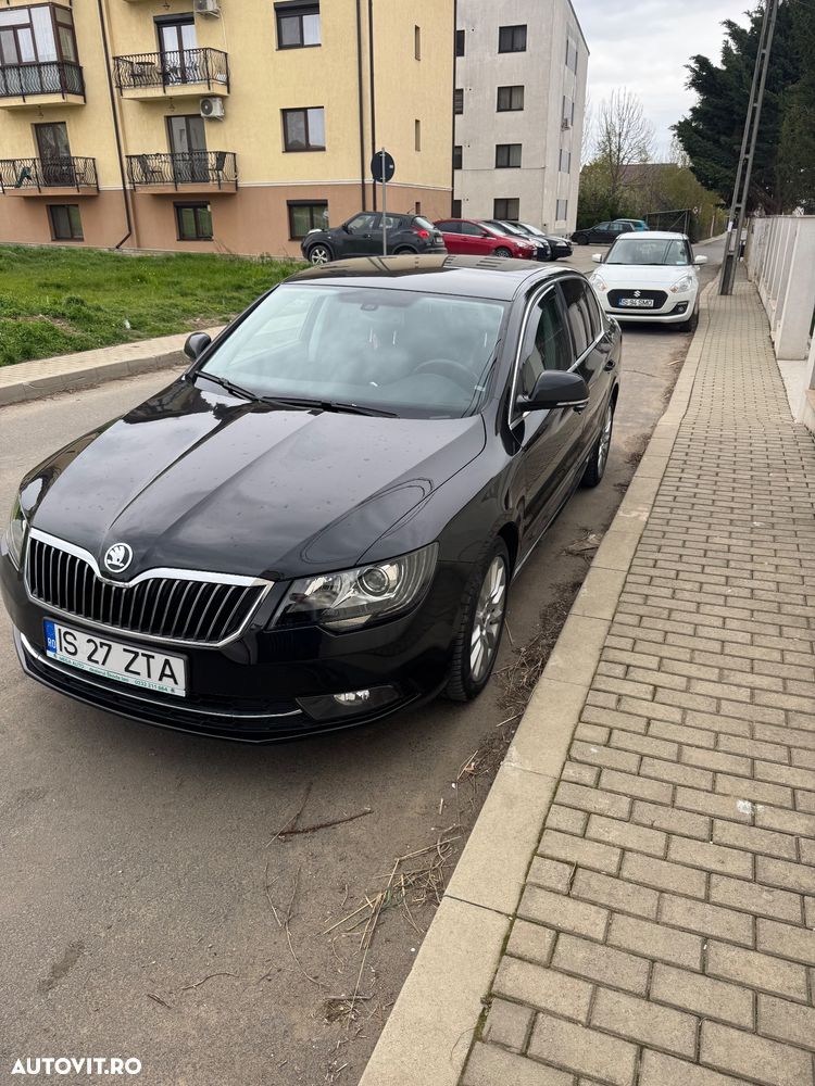 Skoda Superb 2.0 TDI Ambition - 5