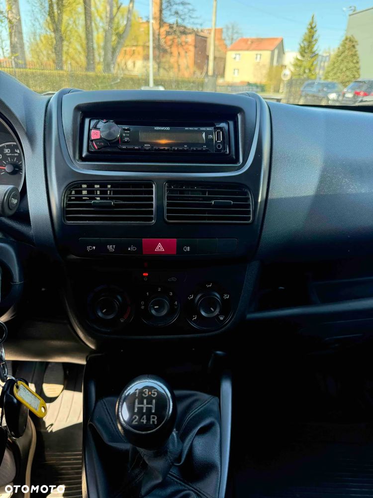 Fiat Doblo Active - 4
