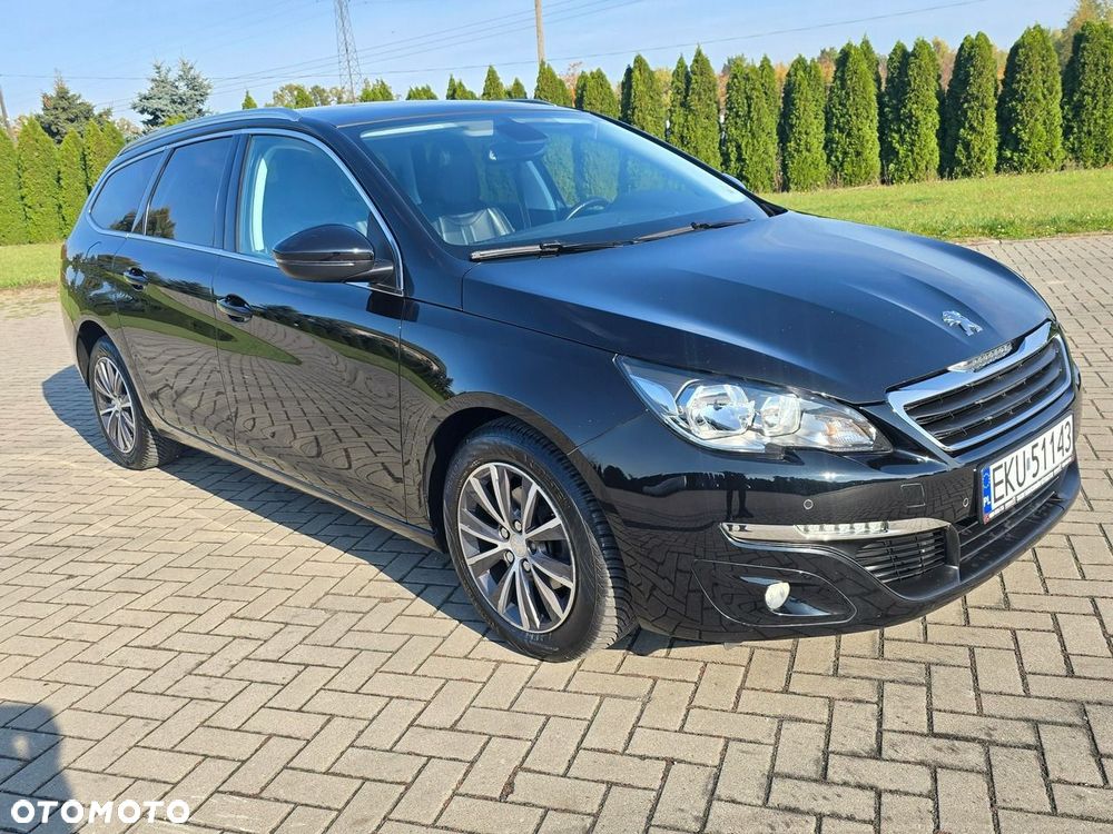 Peugeot 308 2015 photo 3