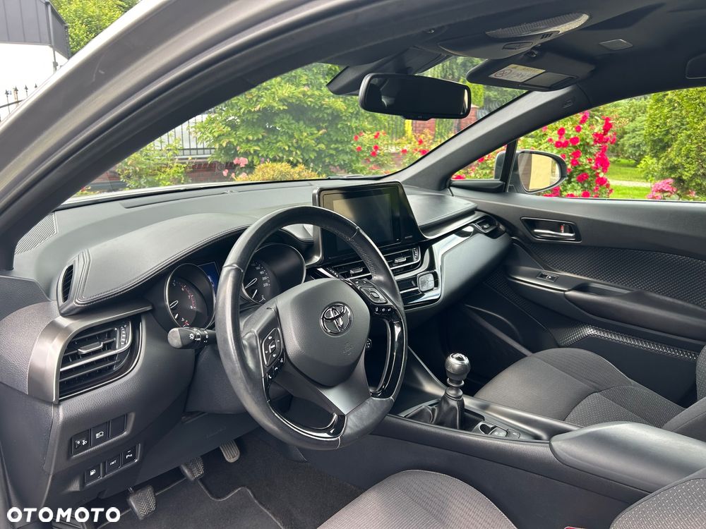 Toyota C-HR 1.2 Turbo Style - 9
