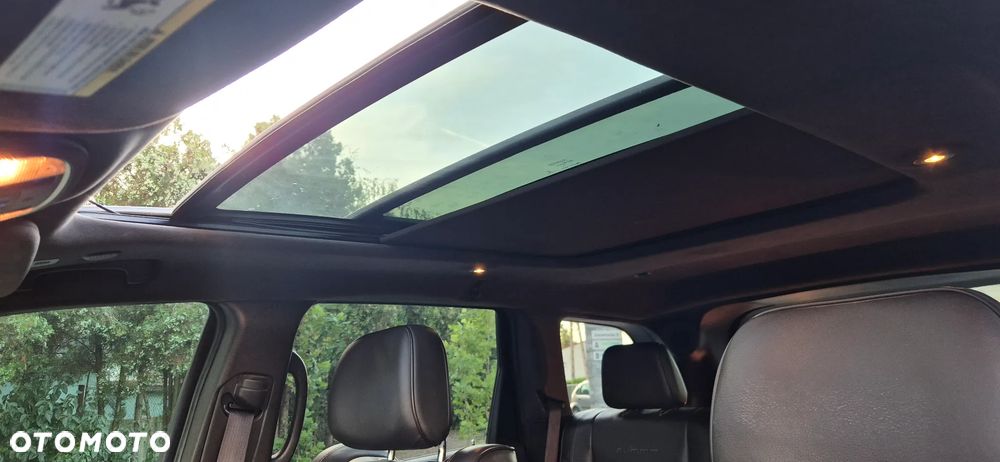 Jeep Grand Cherokee Gr 3.6 V6 Summit - 16