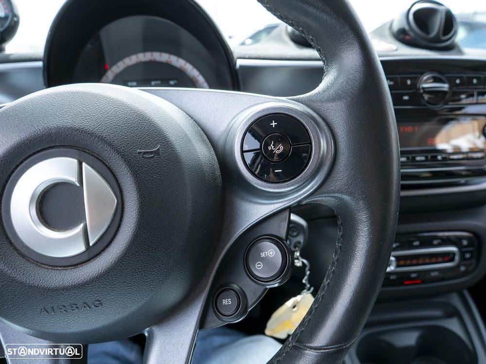 Smart ForFour EQ - 33